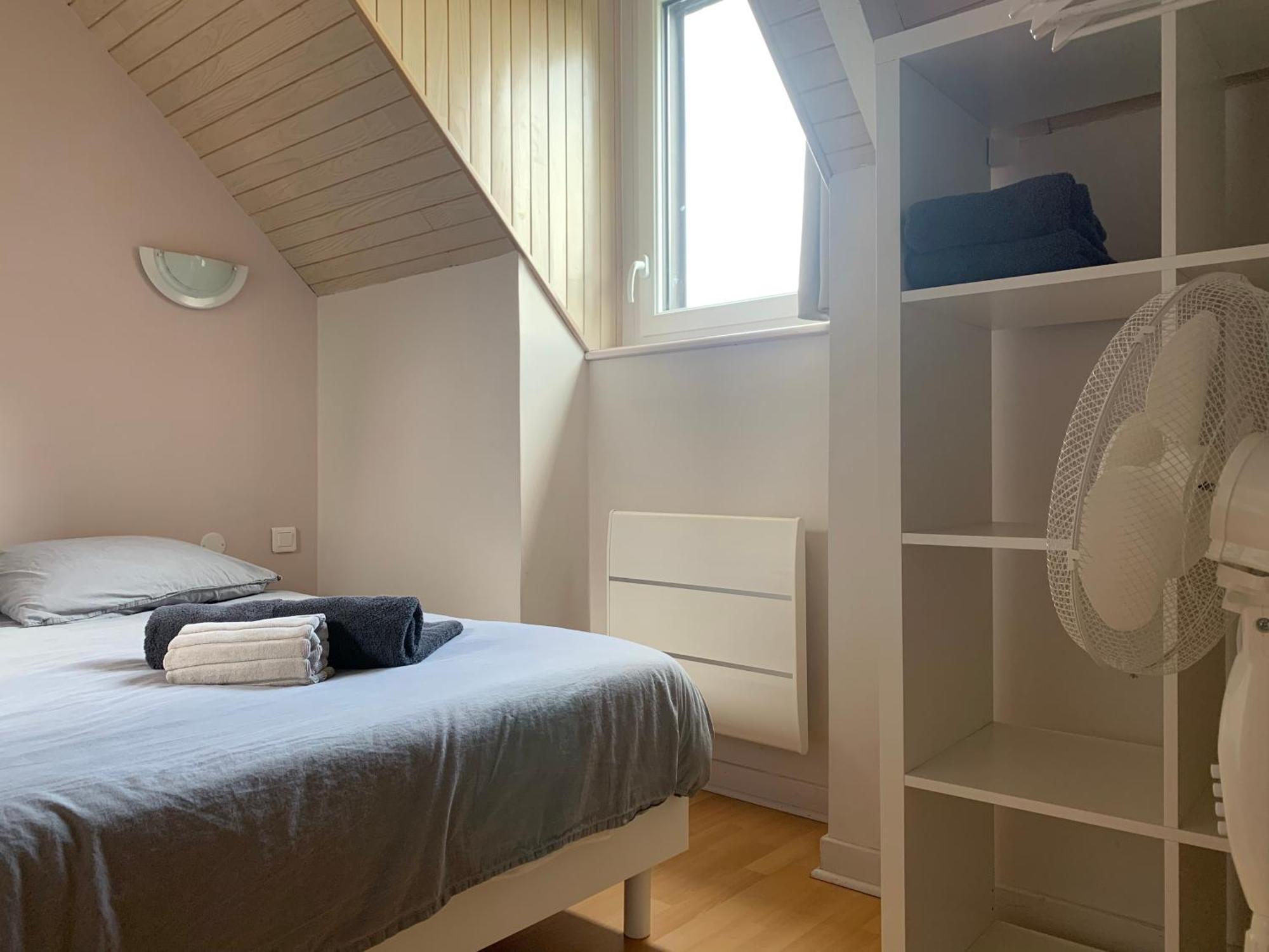 Charme St Malo Apartment