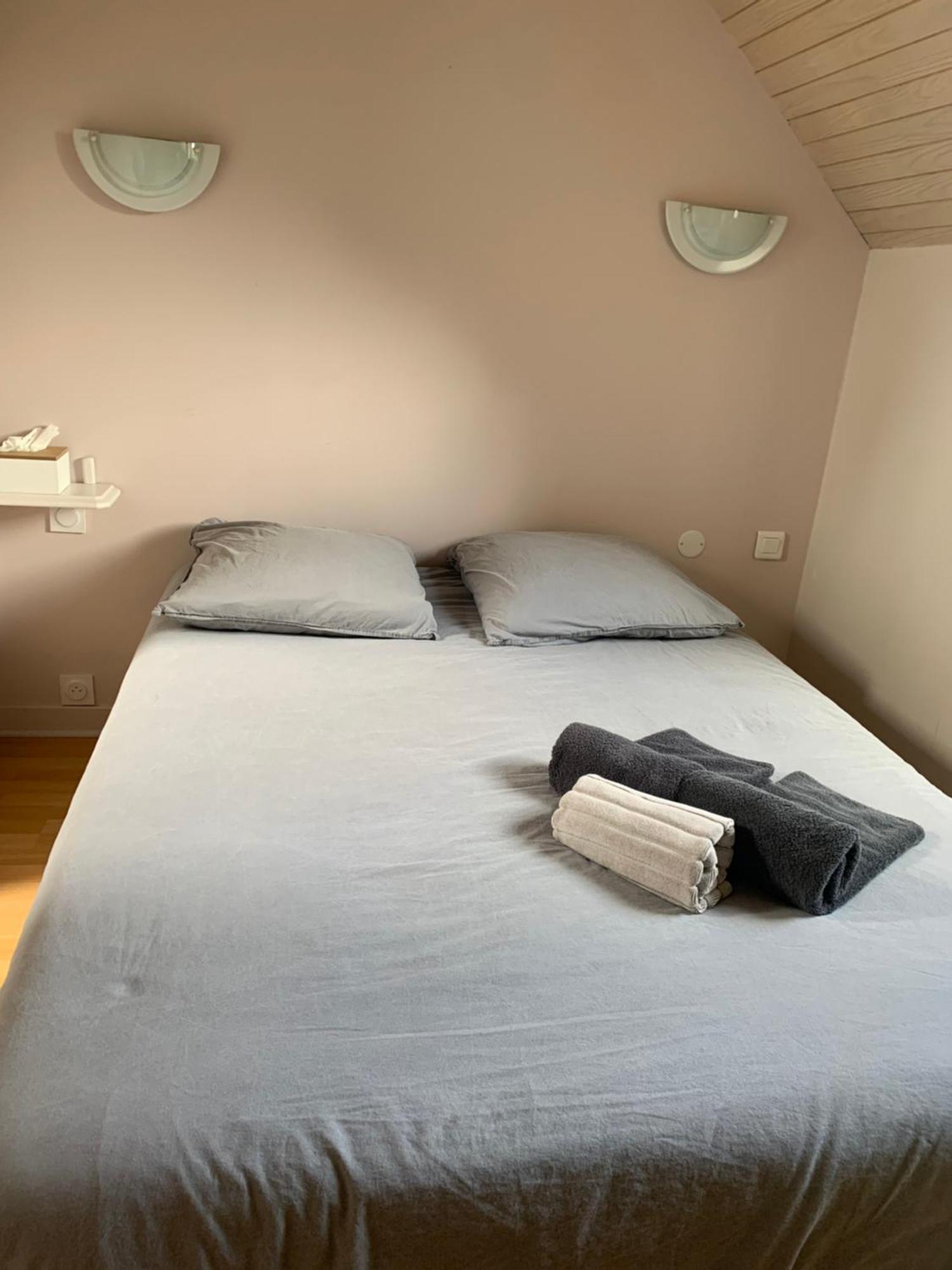 Apartment Charme St Malo Saint-Malo